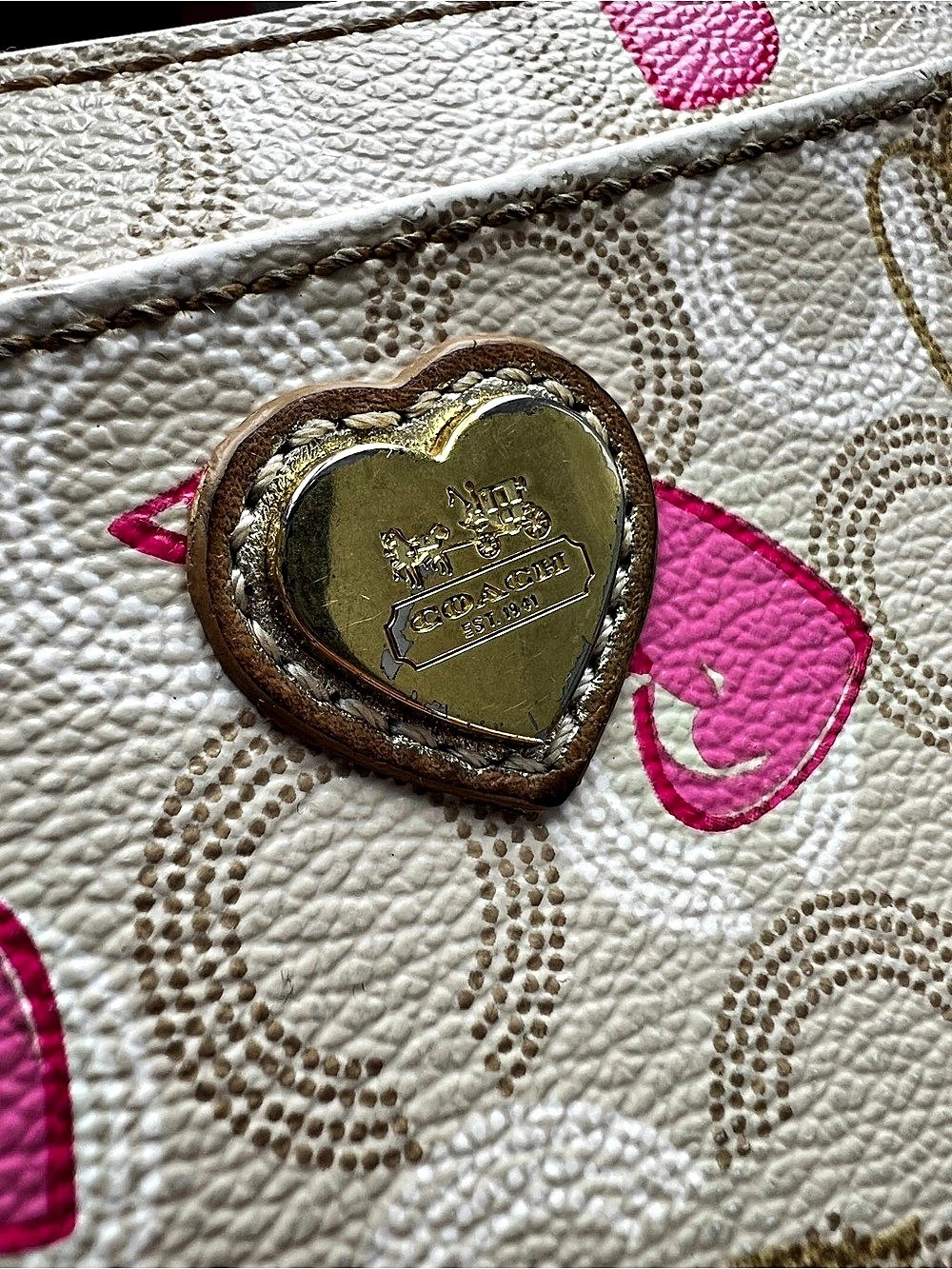 COACH bundle. Project wallets. - Picture 9 of 14